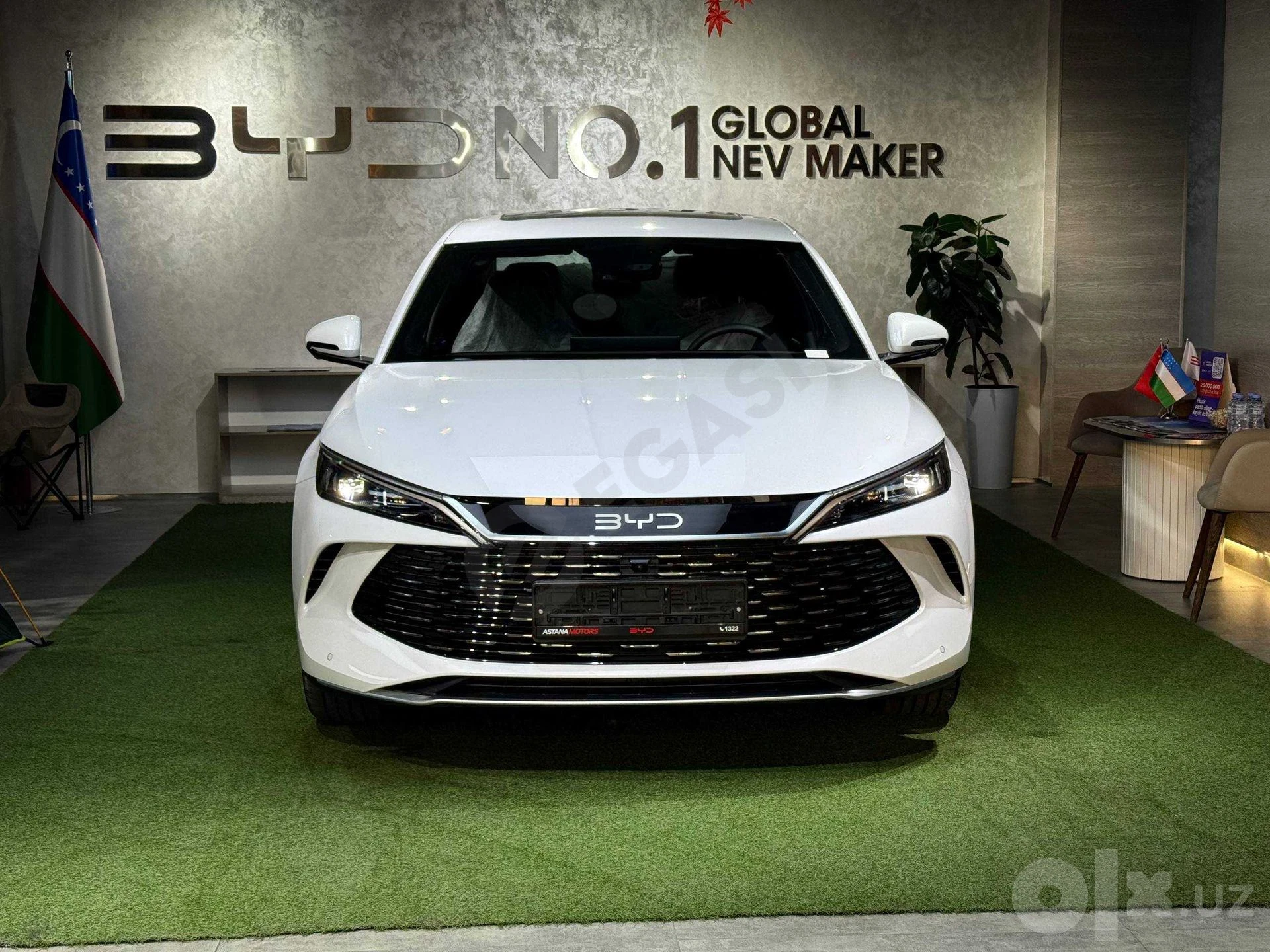 BYD Seal 6 DM-i 120 km Flagship (ДЦ OLOY) - Cover Photo