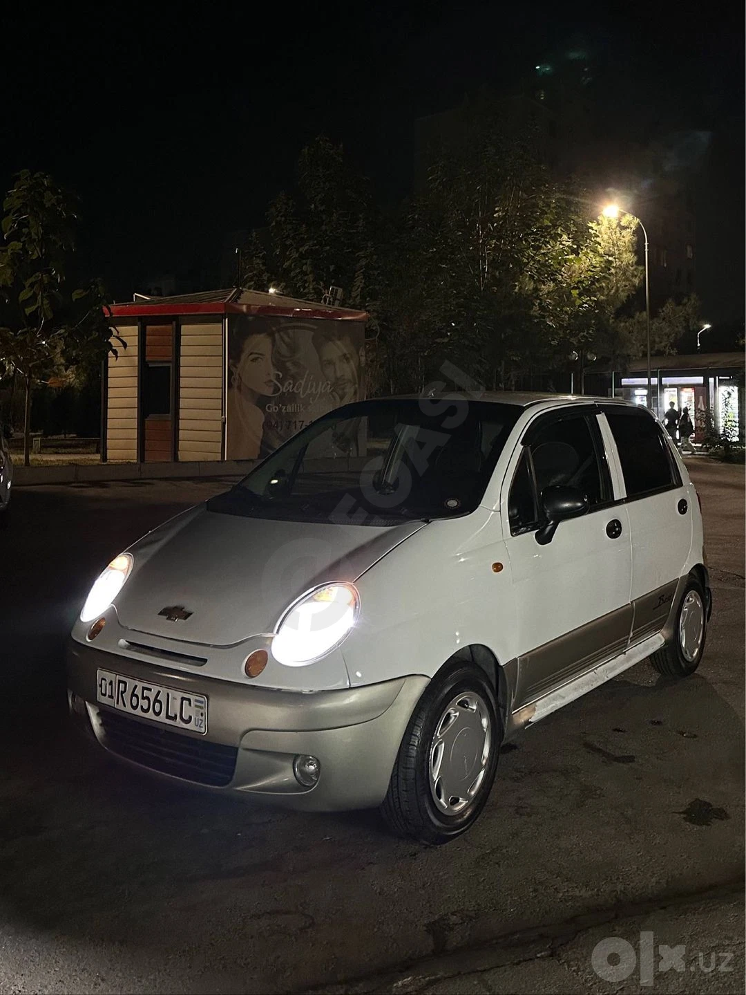 Matiz best arenda nasiya savdo. - Cover Photo