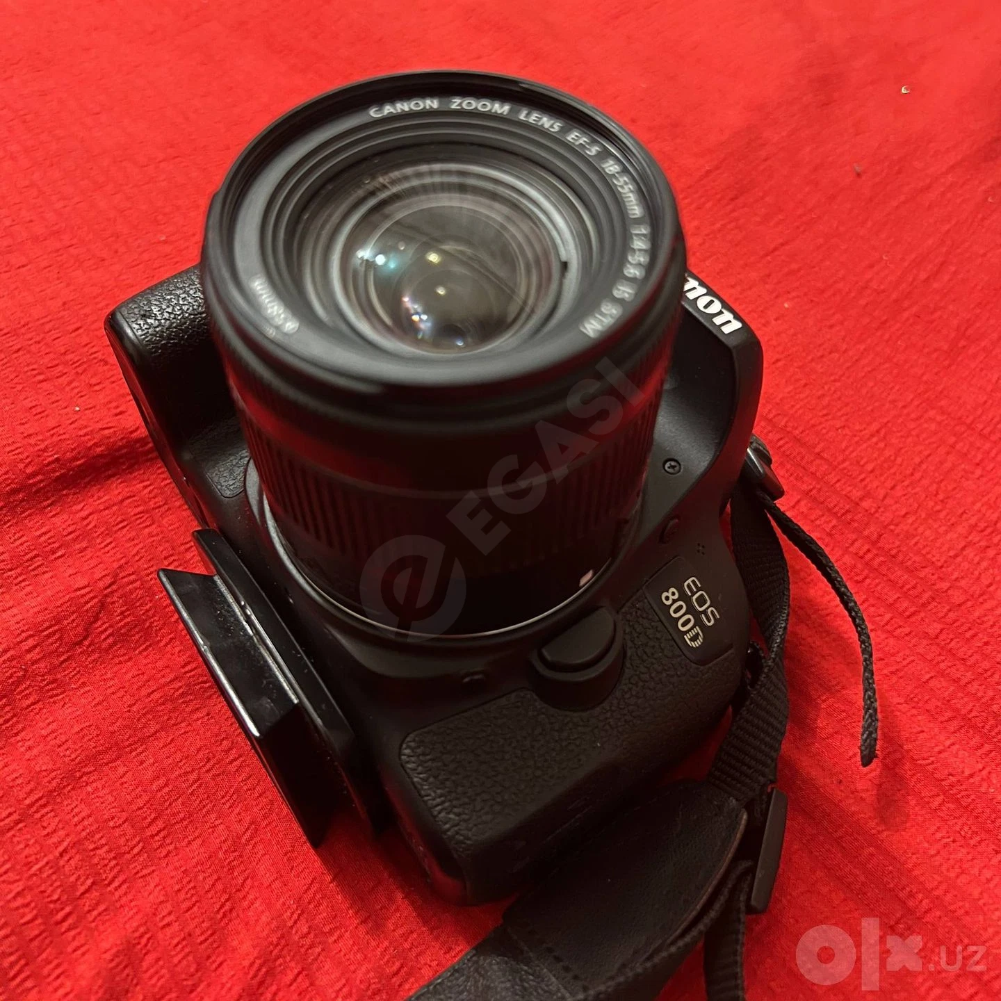 Canon 800D sotiladi - Cover Photo
