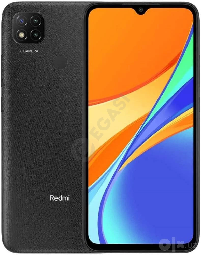 Redmi 9 c 64gb xolati yaxshi - Cover Photo