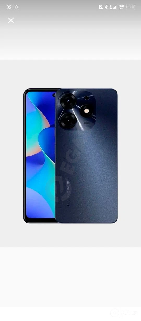 Tecno Spark 10 Pro - Cover Photo
