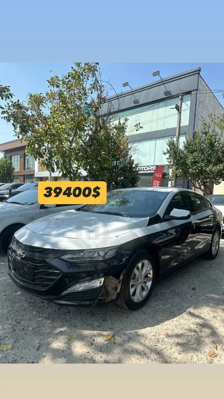 Chevrolet Malibu XL 2025 - Cover Photo