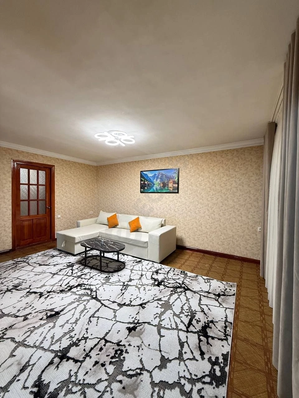 2-xonali kvartira Chilonzor, 54 m² - Cover Photo