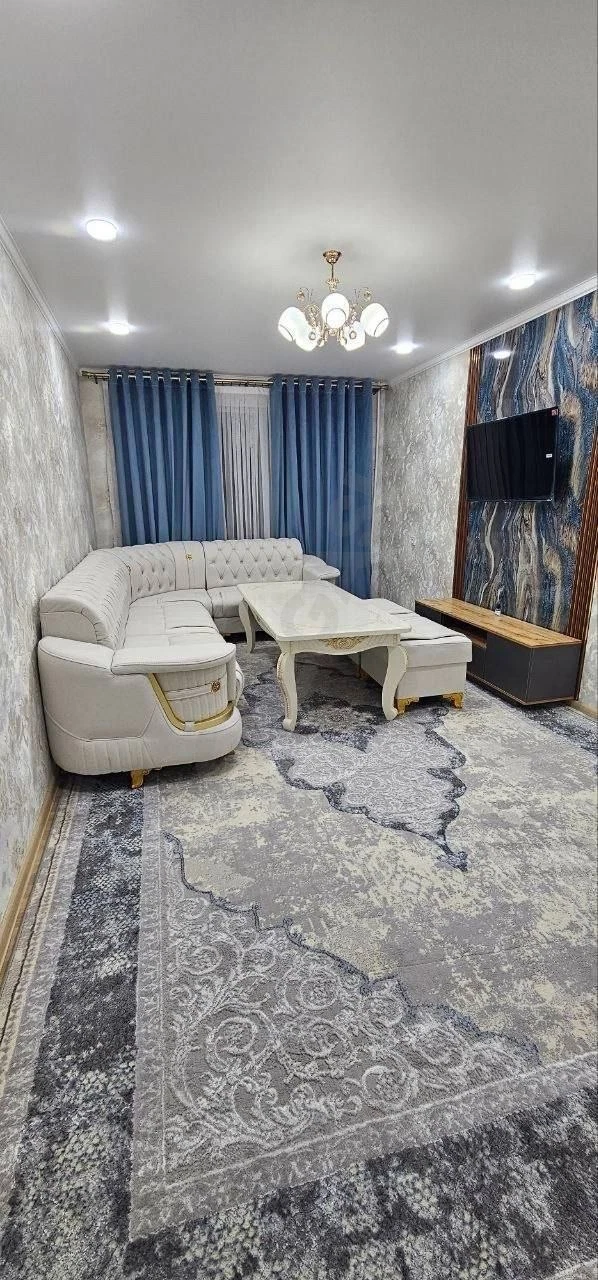 Chilanzarda 2-xonali kvartira, 56m² - Cover Photo