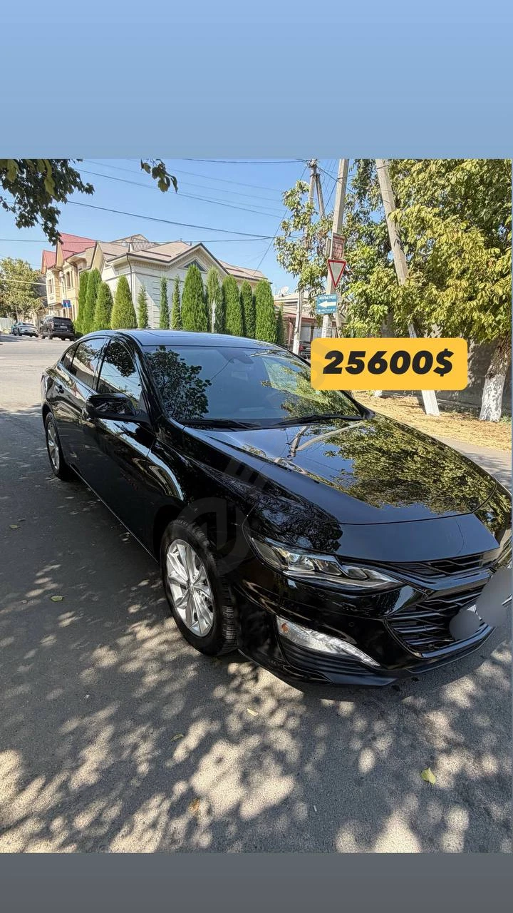 Chevrolet Malibu XL 2023 - Cover Photo