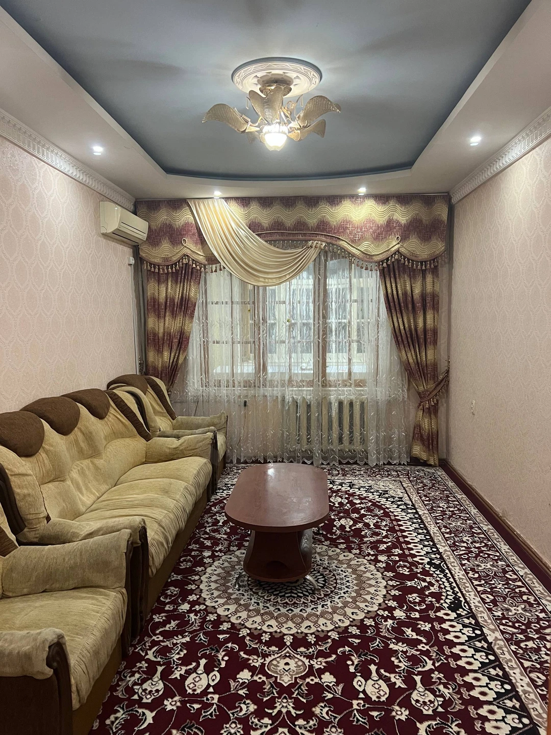 Apartment Chilanzar 13, 3/1/4, 78m2 - Cover Photo