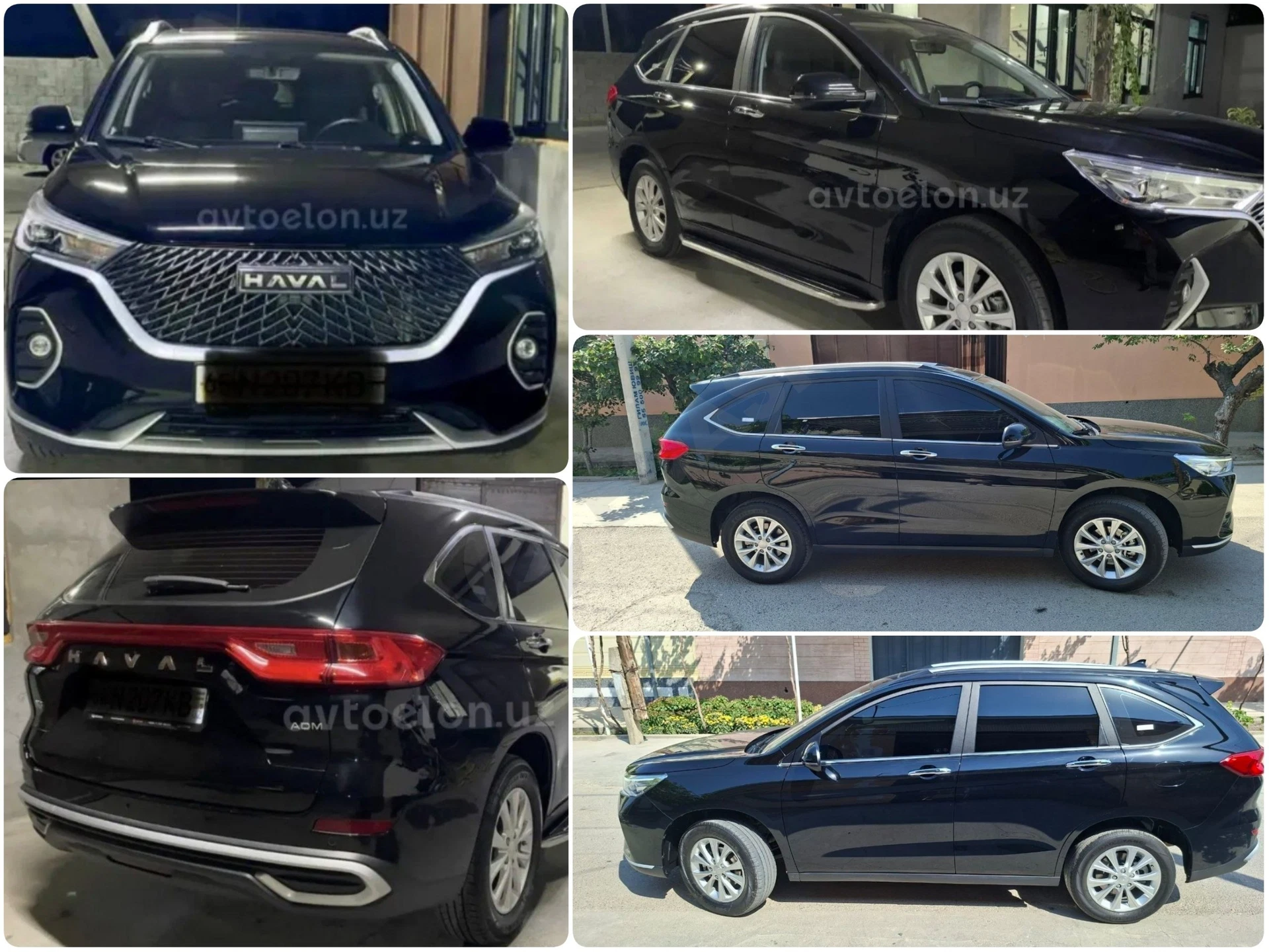 Haval M6 2025 - Cover Photo