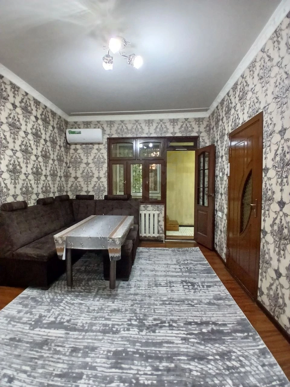 2 xonali kvartira Chilanzar 19-kvartal 54m² - Cover Photo