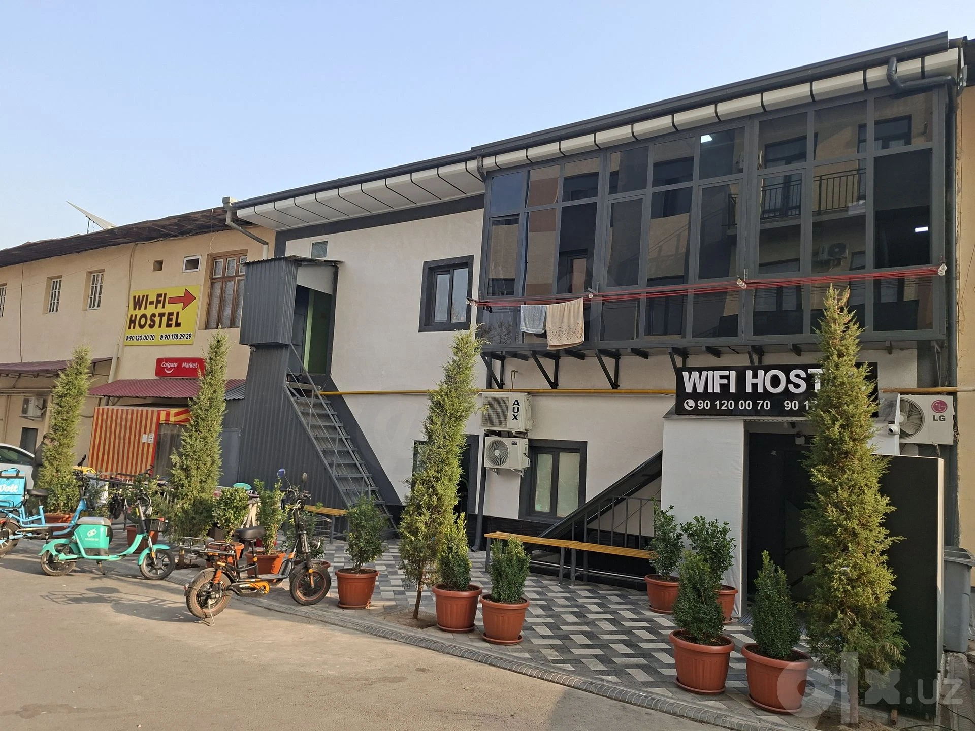 Arzon mehmonxona hostel - Cover Photo