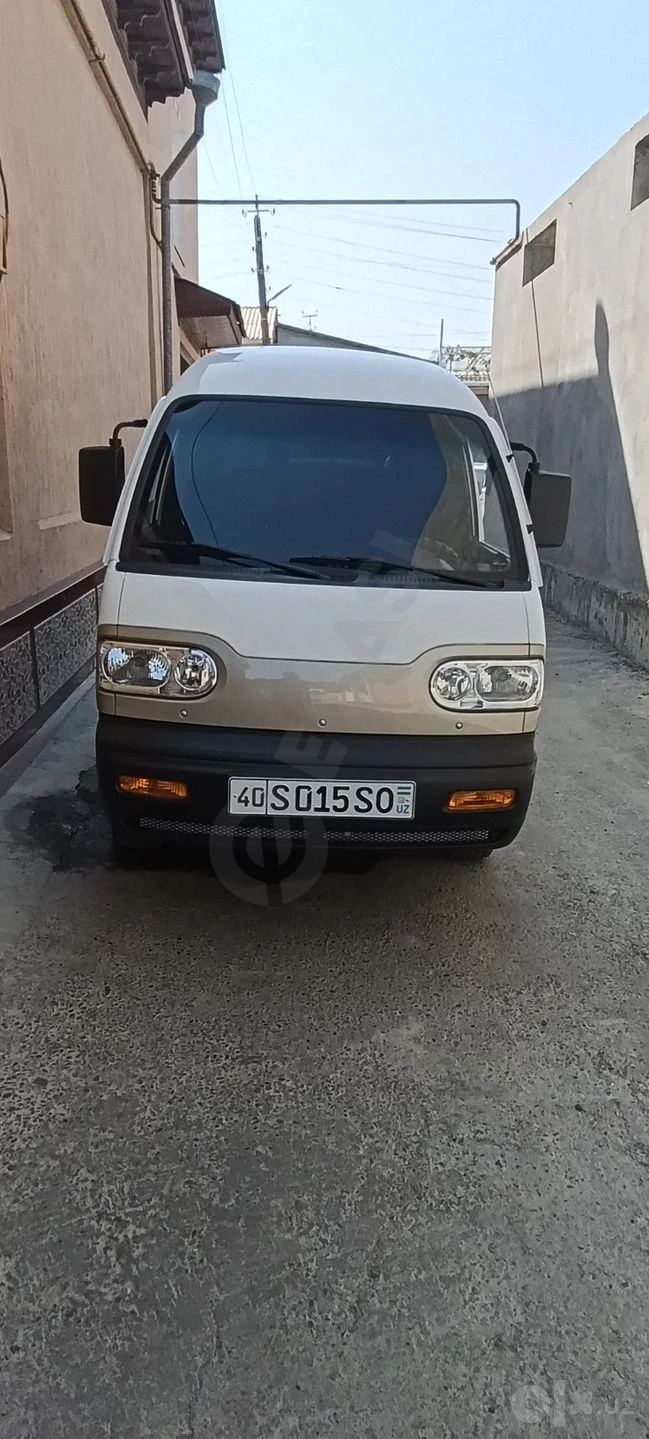 Damas 2026 full tuning - Cover Photo
