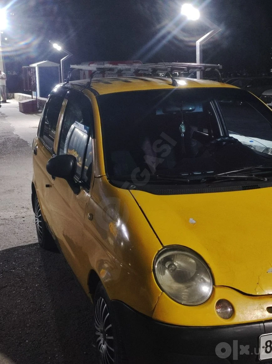 Matiz sotiladi srochna - Cover Photo