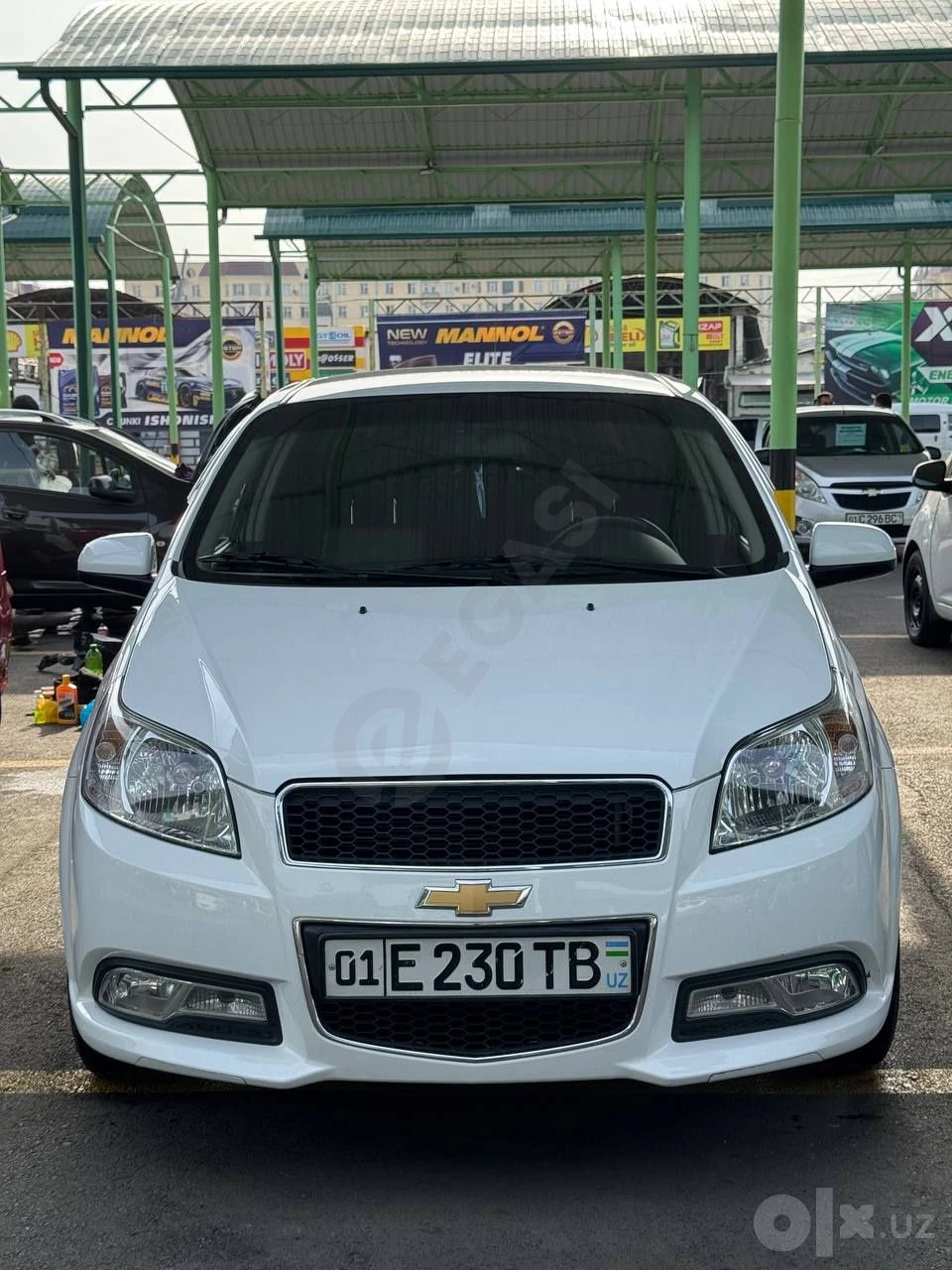 Nexia-3 4 pozitsiya - Cover Photo