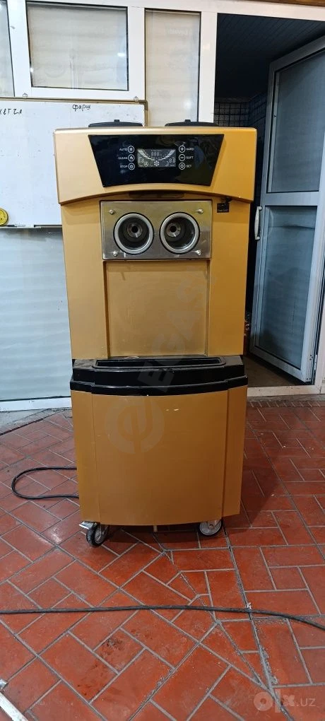 Ffrezr muzqaymoq aparat 220v - Cover Photo