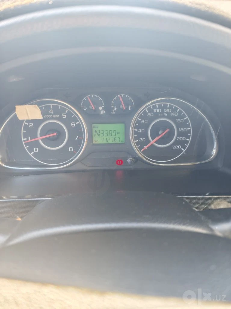 Lacetti Gentra 2019 yil - Cover Photo