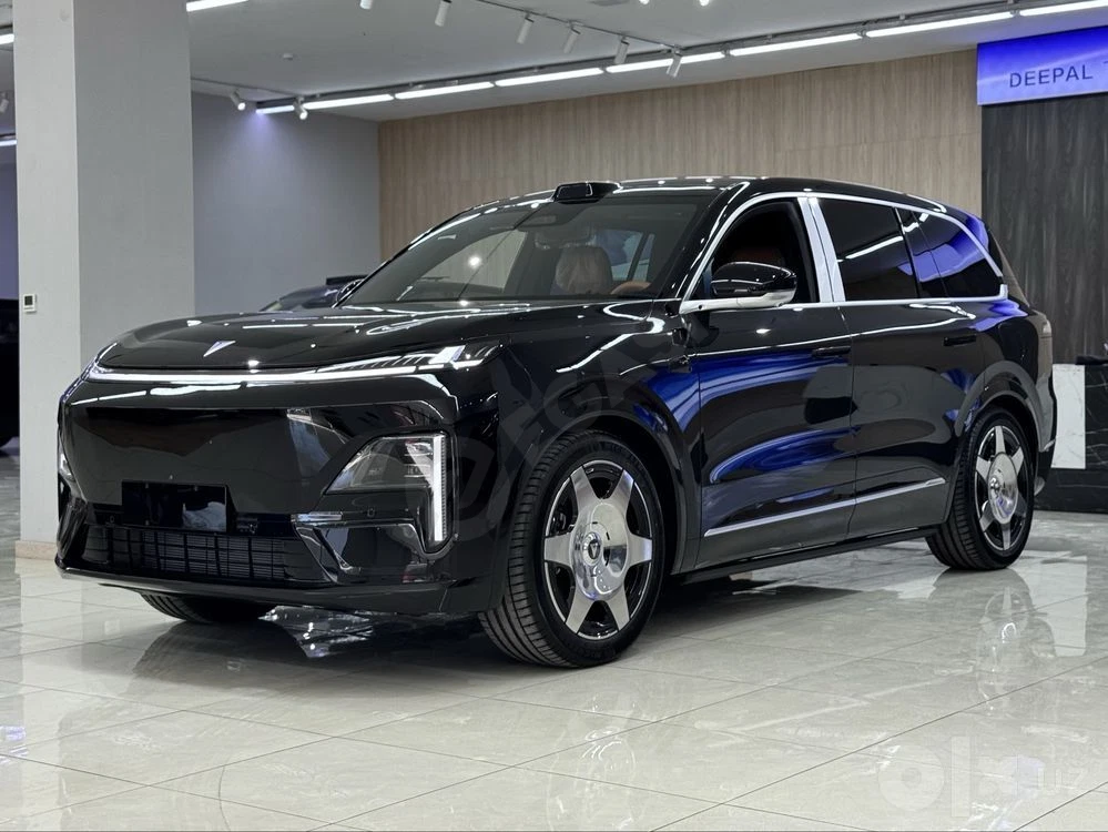 Changan Depal S09 ultra plus 4awd - Cover Photo