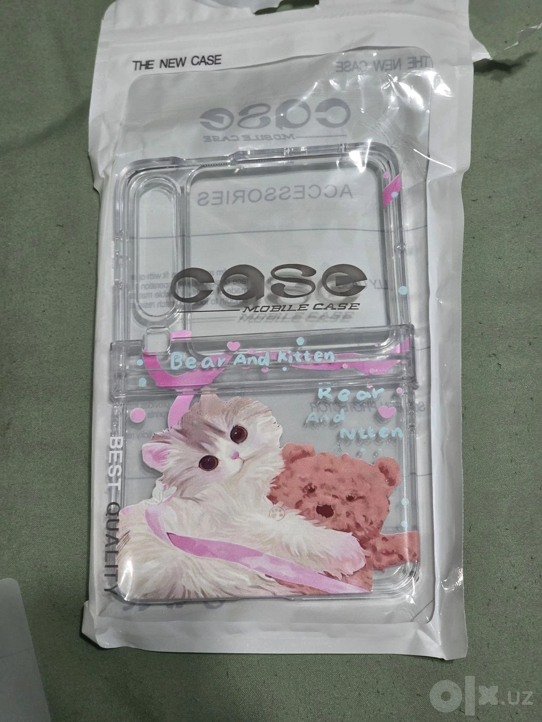 чехол для Huawei Pura x - Cover Photo
