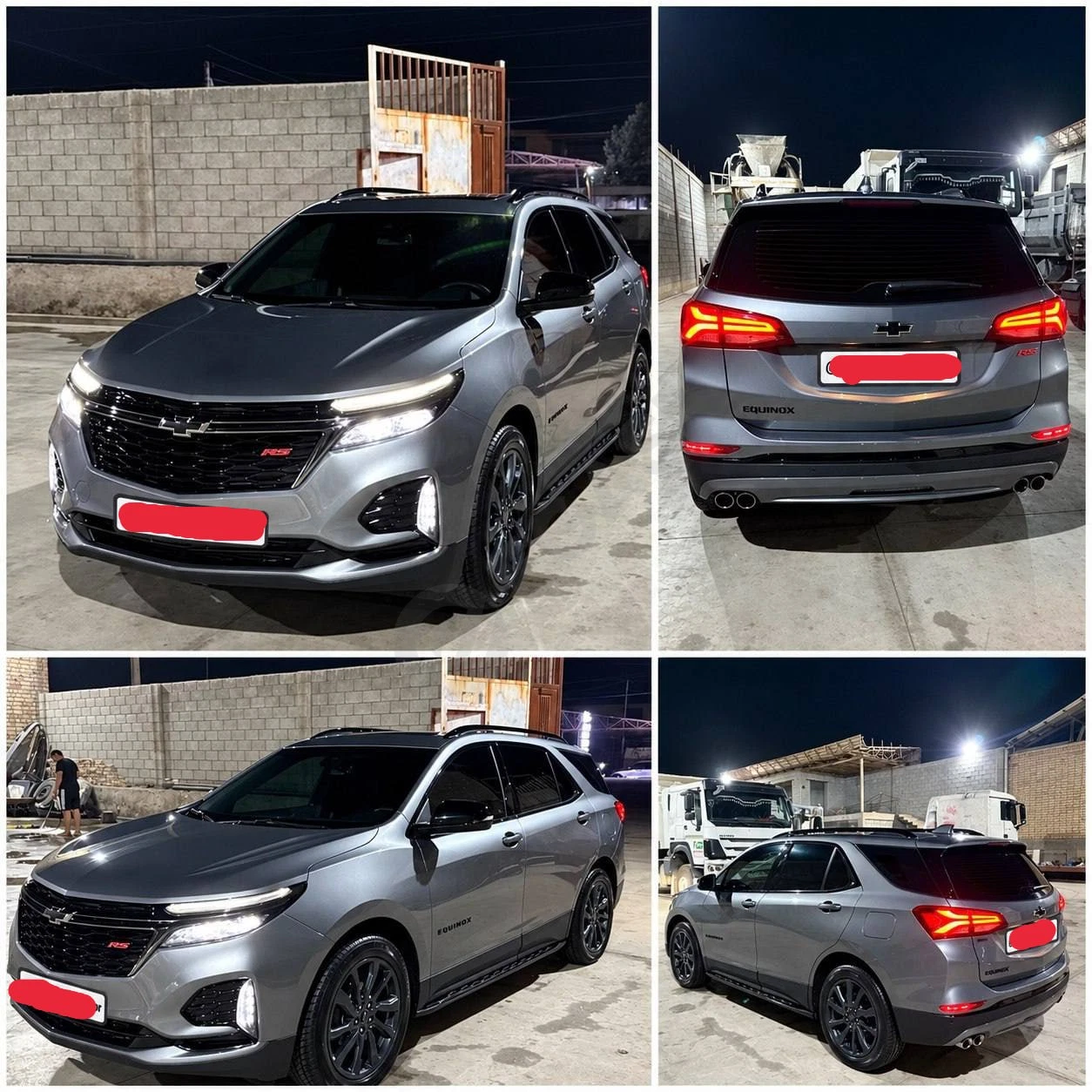 Chevrolet Equinox 2022 - Cover Photo