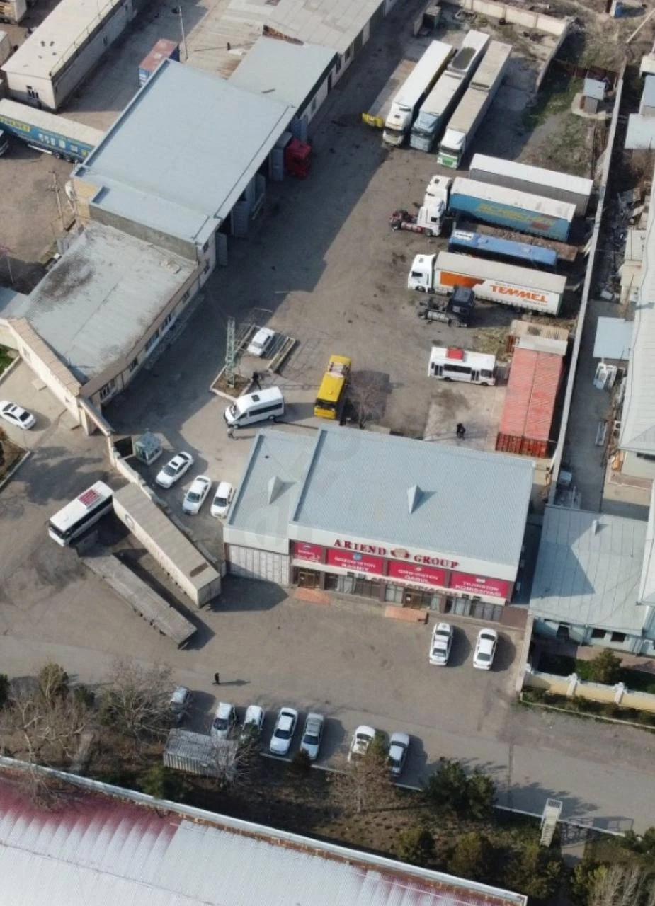 Tijoratiy faoliyat uchun 2 qavat, 4727 m² foydalanish uchun bo'lmagan ob'ekt - Cover Photo