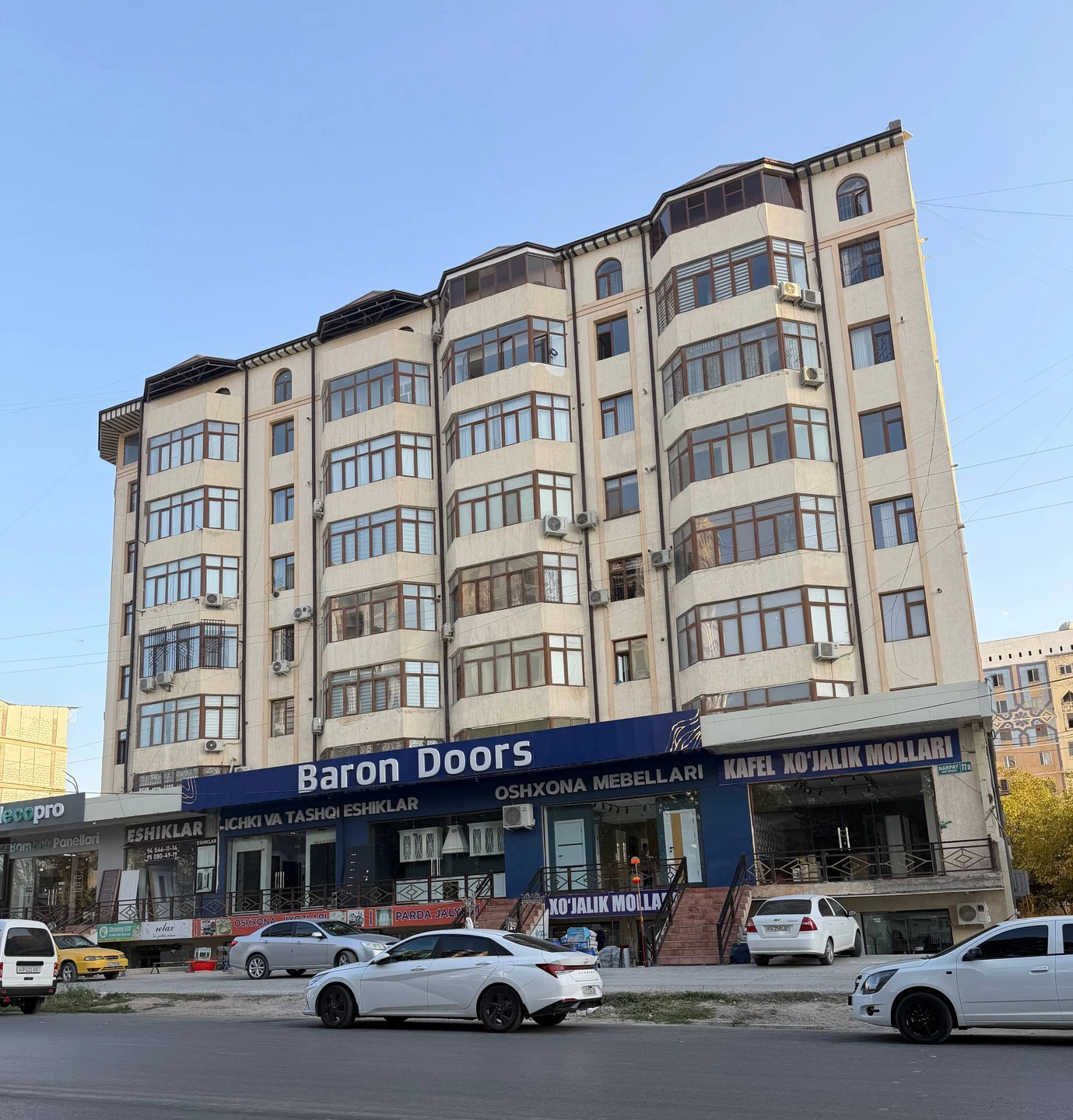 4-xonali kvartira evro ta'mirlash bilan, 120m2, 6-qavat - Cover Photo