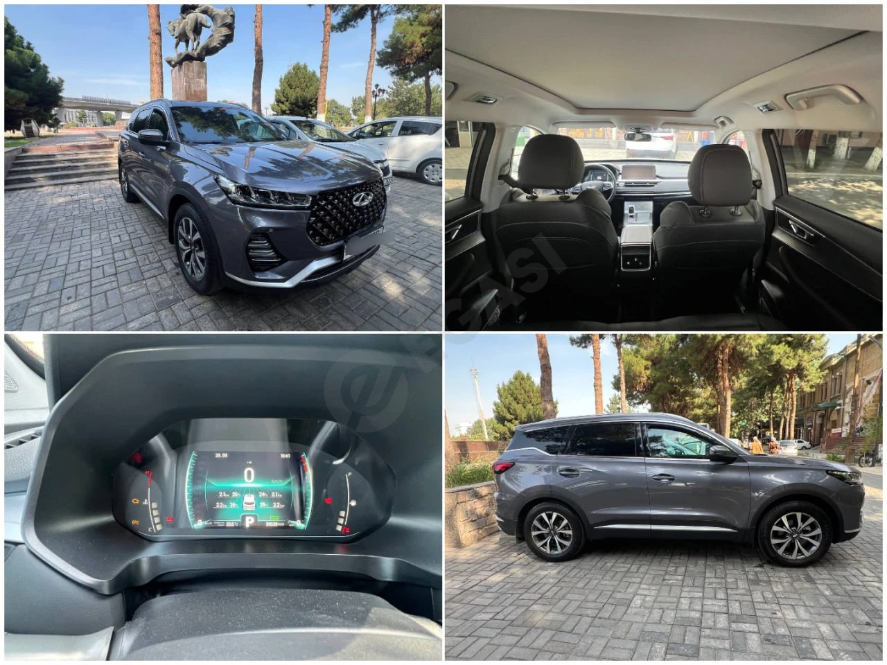 Chery Tiggo 7 Pro 2023 - Cover Photo