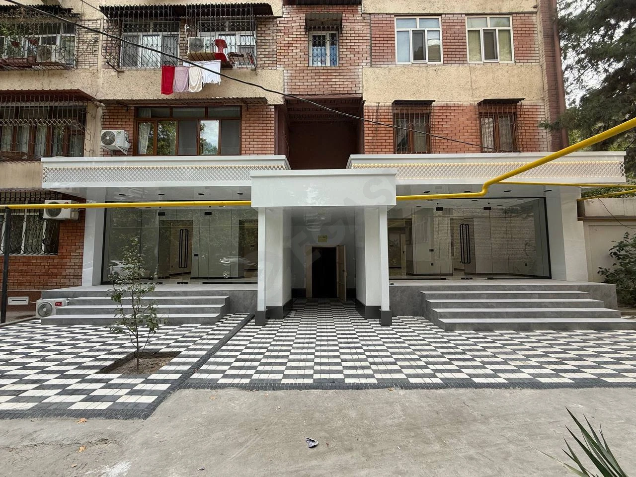 Evro ofis Shaykhantahur tumani - Cover Photo