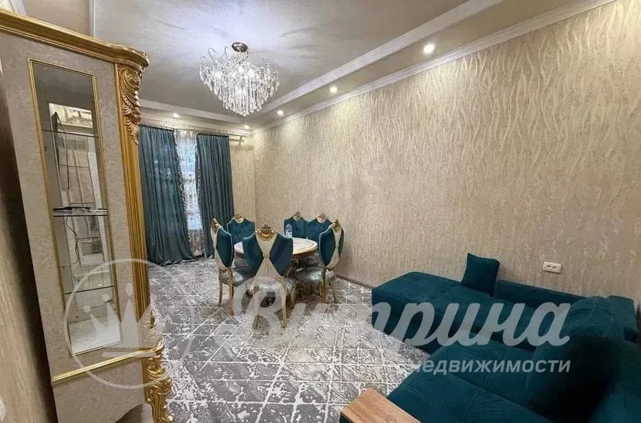 2-xonali apartament Glamur butik, Nukuskaya - Cover Photo
