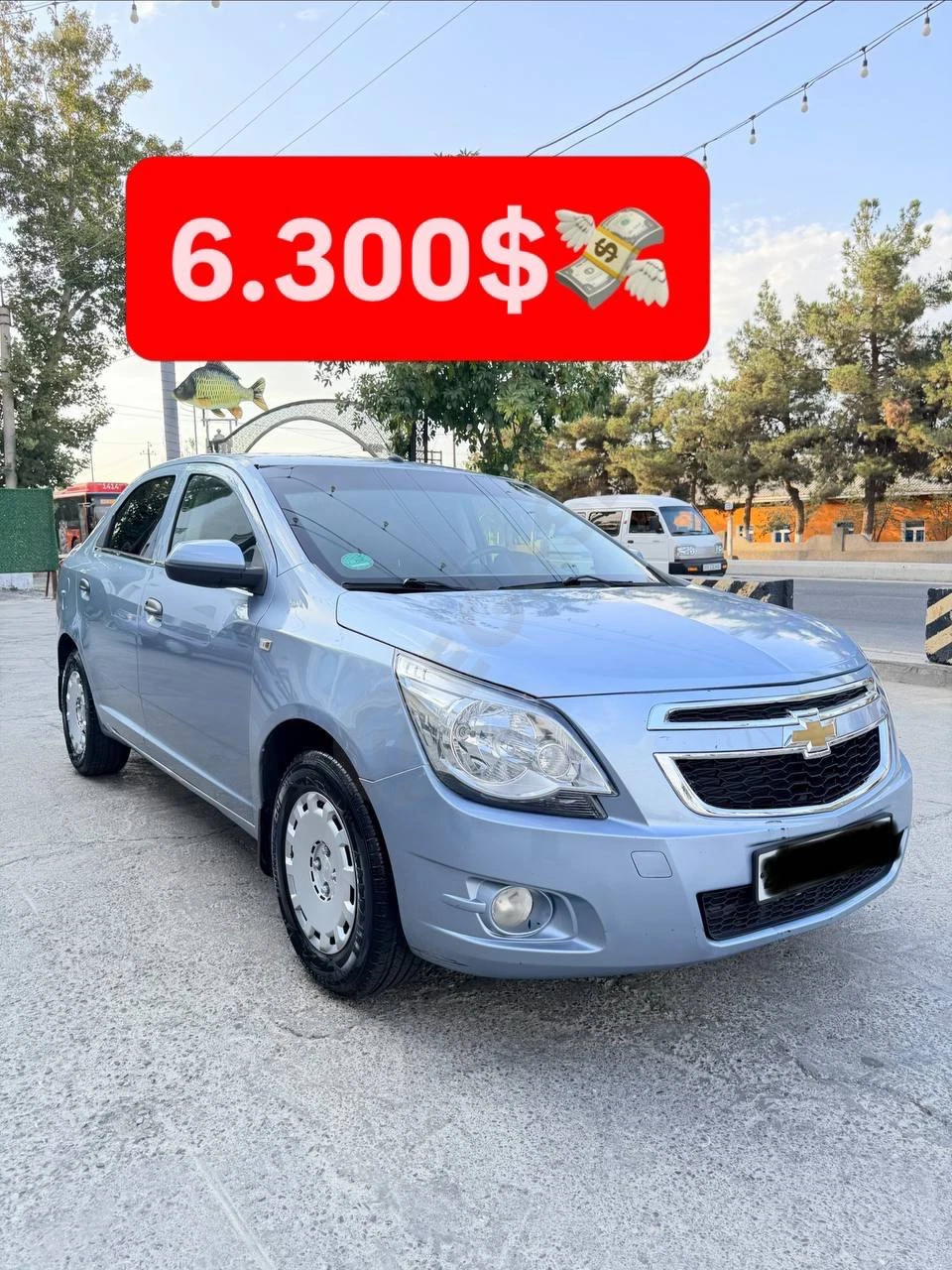 Chevrolet Cobalt 2013-2015 - Cover Photo