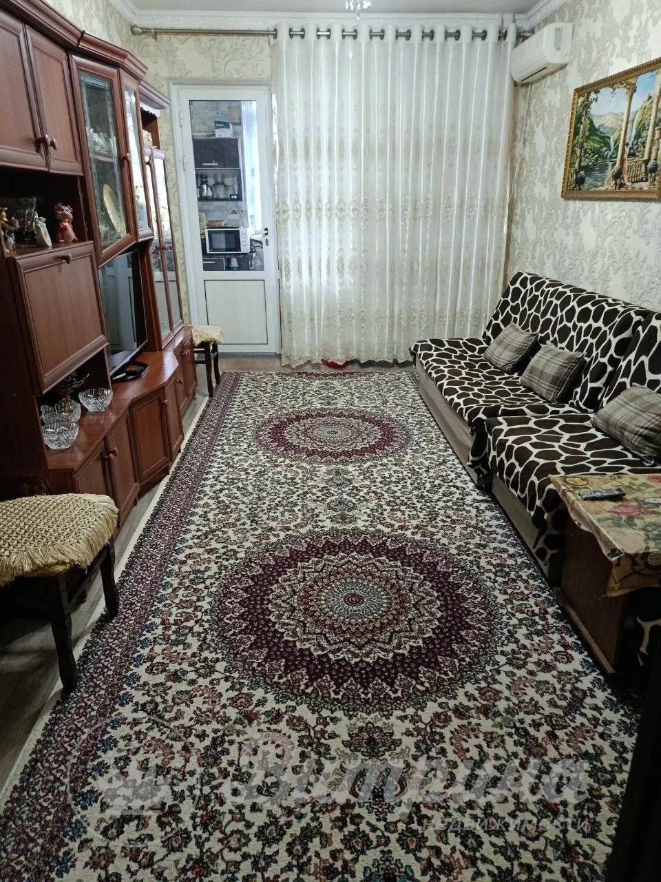 3 xonali kvartira Yashnabad tumani Kadysheva 64 m² - Cover Photo