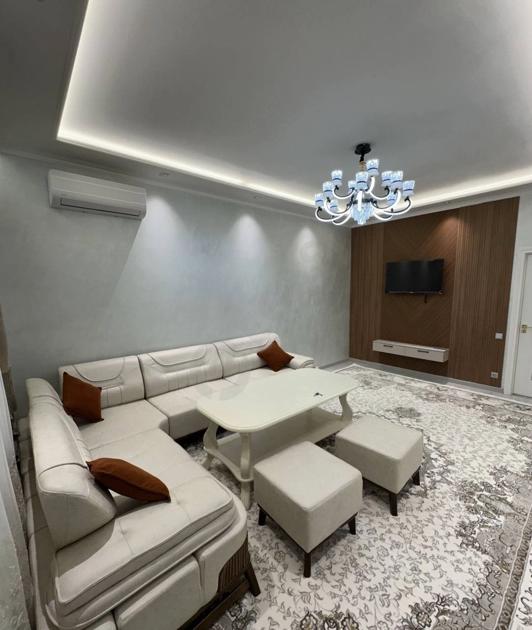 2-xonali kvartira, 67m2, Sergeli - Cover Photo