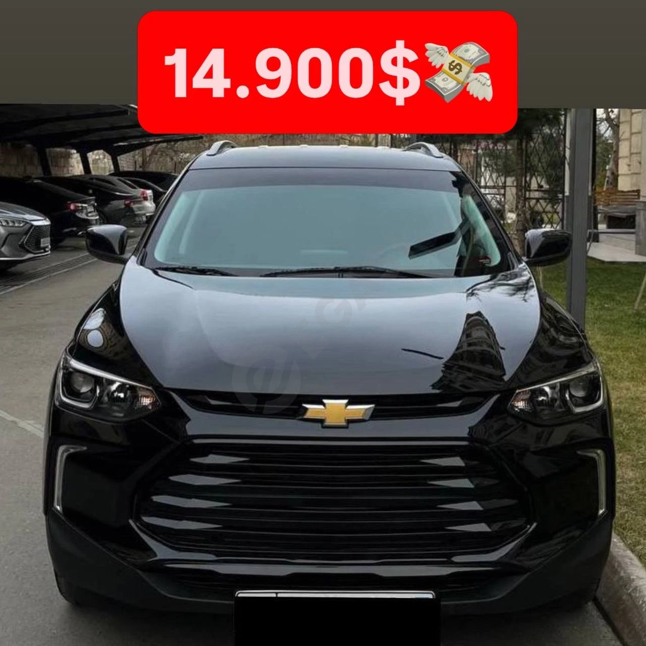Tracker 2 LTZ PLUS 2025 - Cover Photo