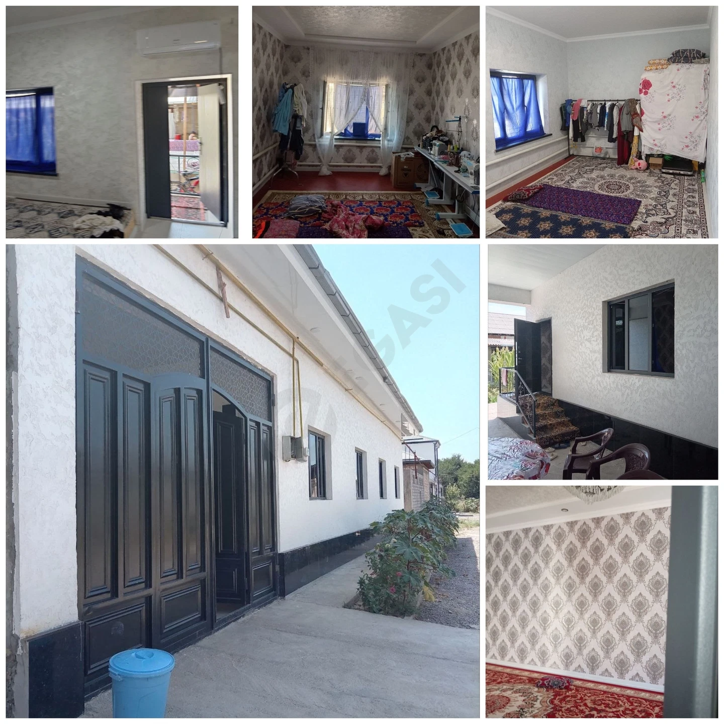 Nuraffshon shahrida hovli - Cover Photo