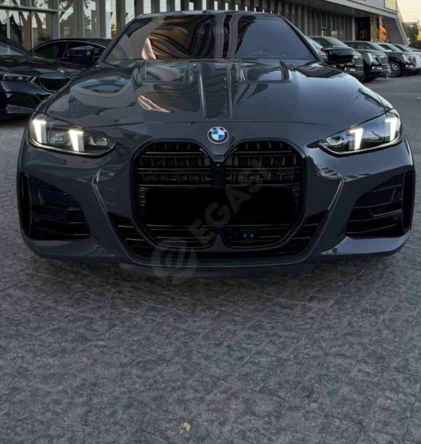 BMW M440i 2025 - Cover Photo