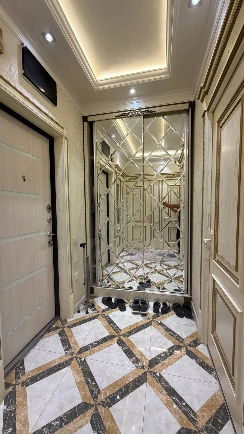 Алгоритм-30 2/3/4 квартира 60 м² - Cover Photo