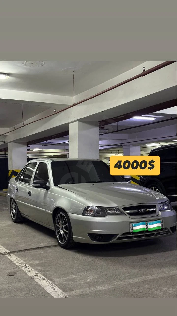 Daewoo Nexia 2009 - Cover Photo