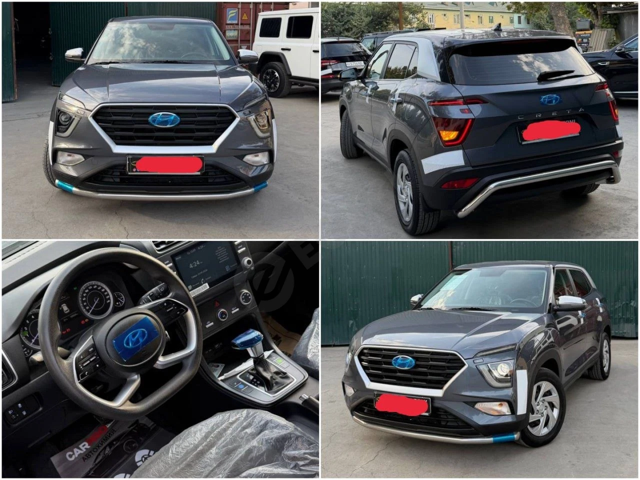 Hyundai Creta 2022 - Cover Photo