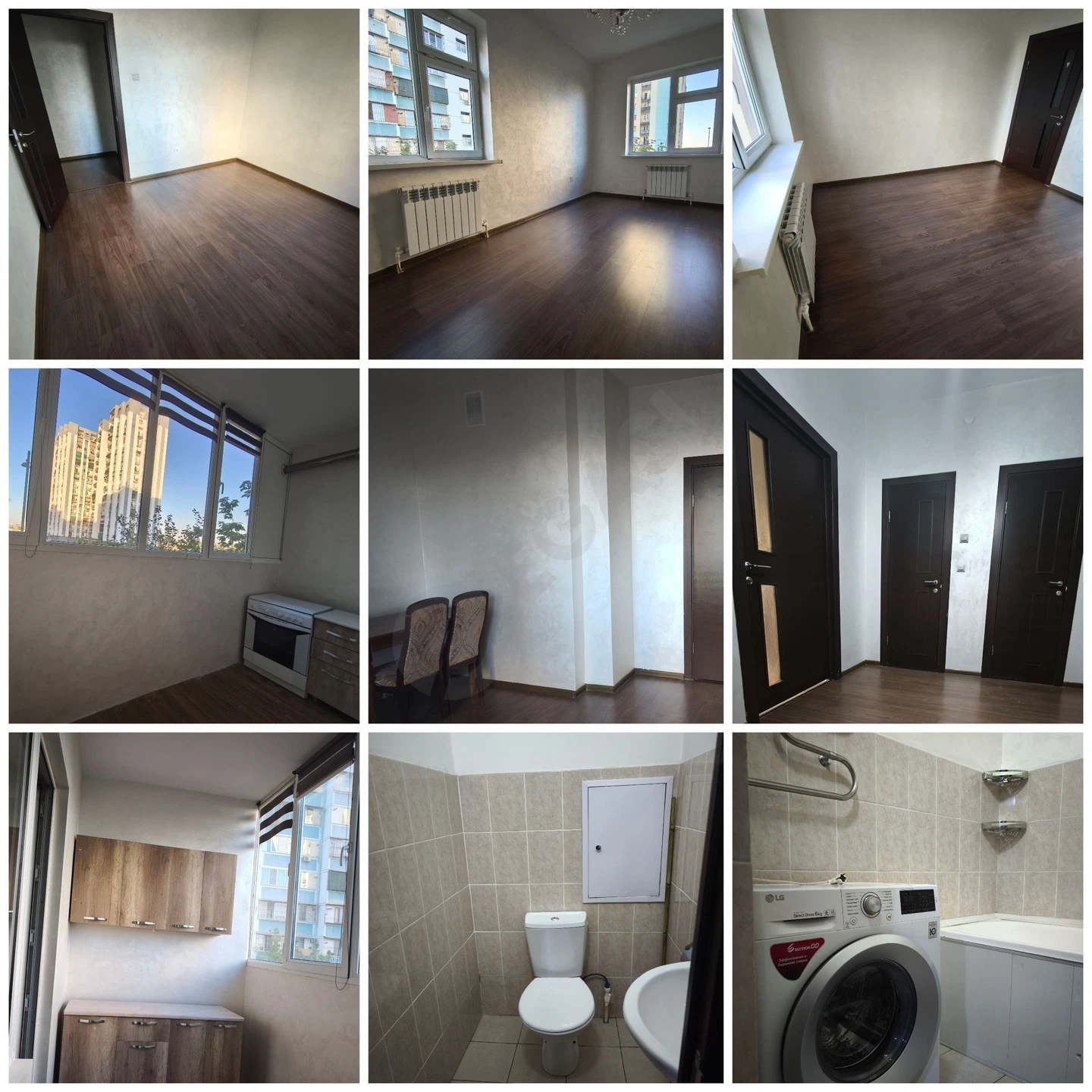 2-room apartment in Yangihayat, 10th district - Cover Photo