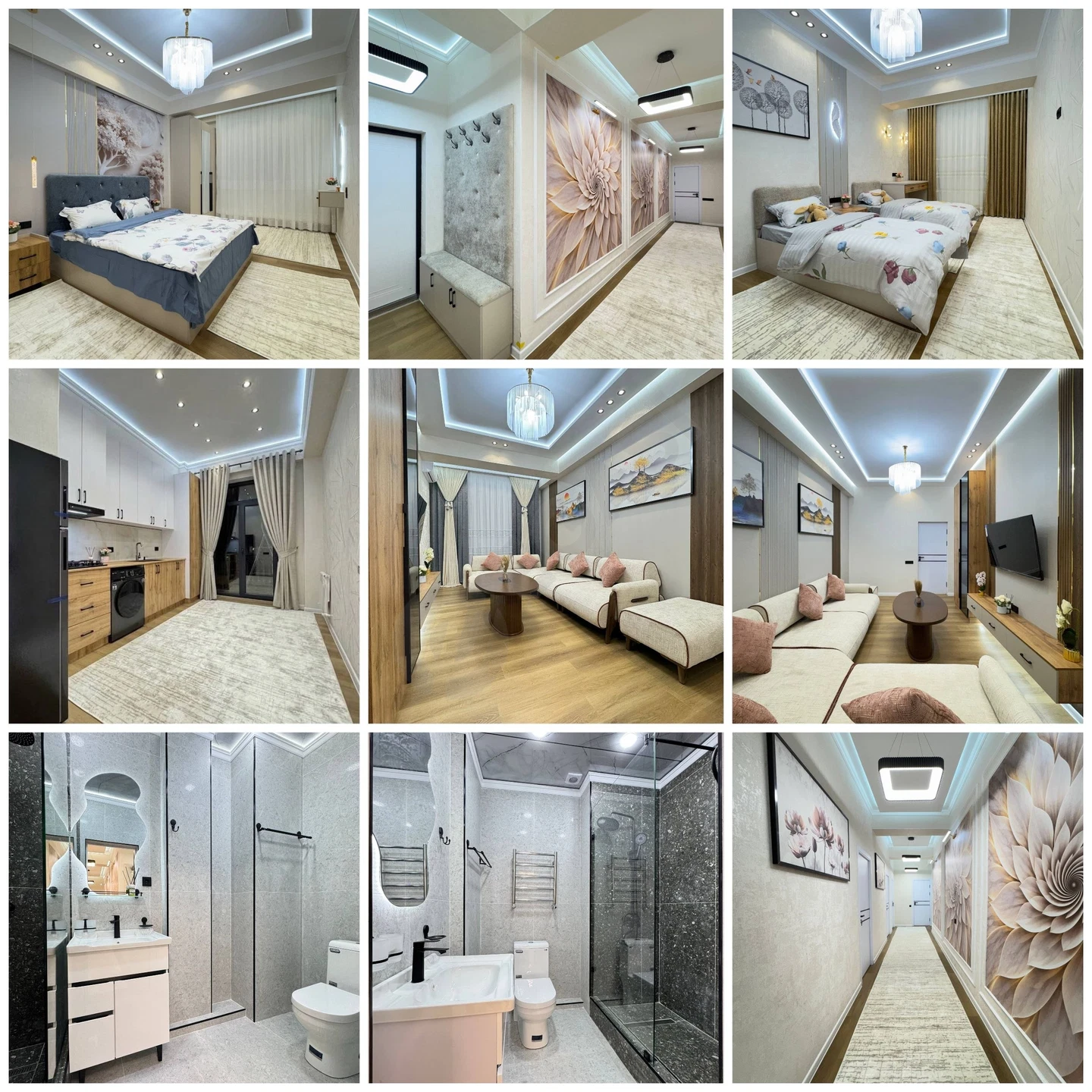 Depo Residence 3-room apartment, 5th floor - Cover Photo