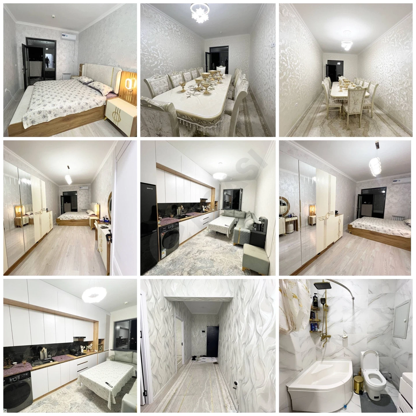 2-hona xonali apartament, 11-qavatli, Uchtepa tumani, Orikzor - Cover Photo