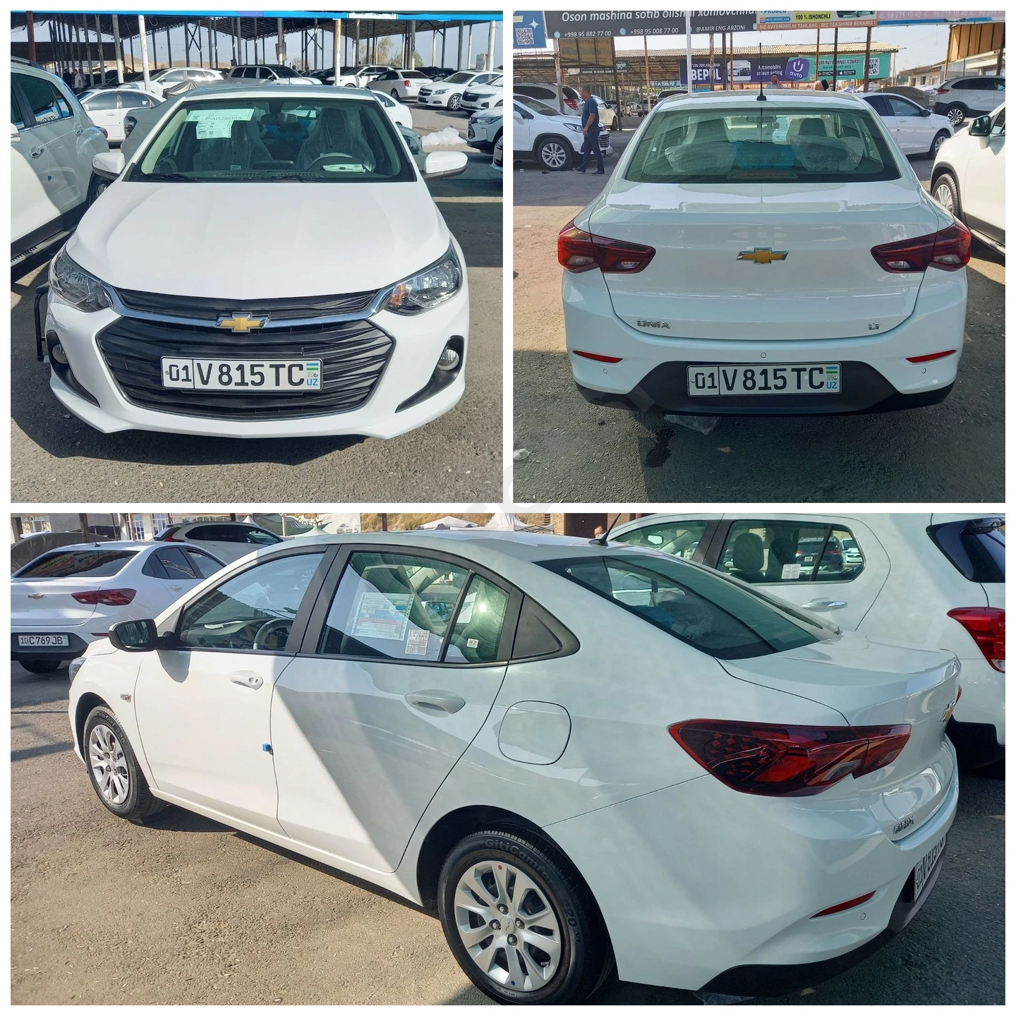 Chevrolet Onix 2024 - Cover Photo