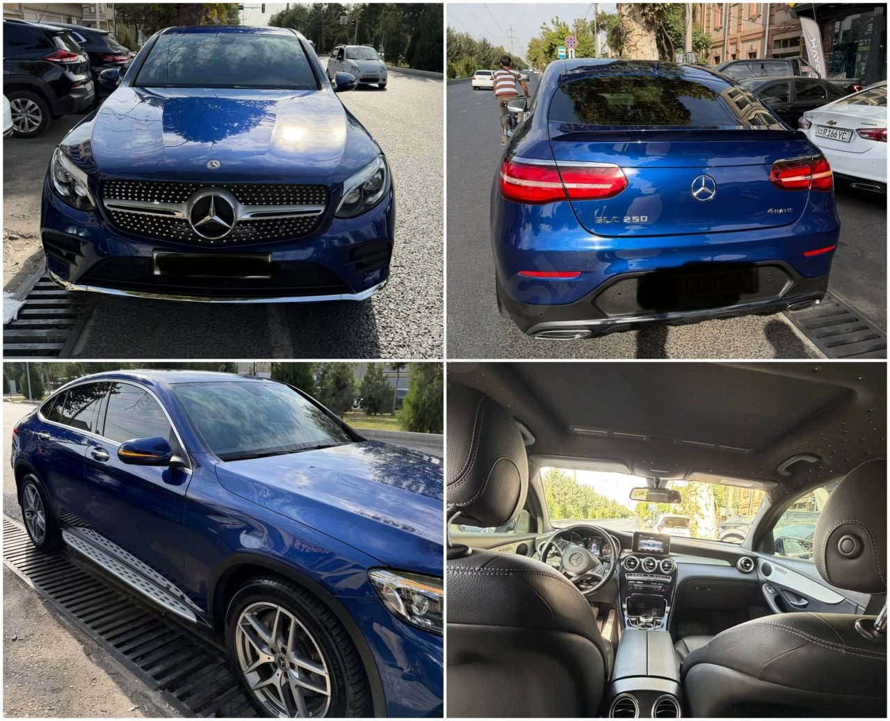 Mercedes-Benz GLC 250 2019 - Cover Photo