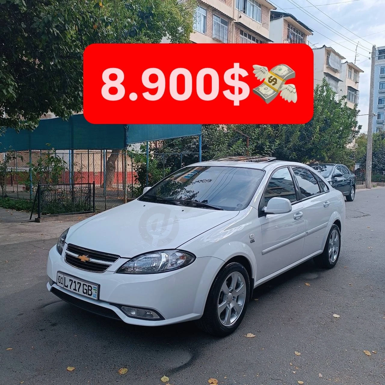 Chevrolet Gentra 2019 - Cover Photo