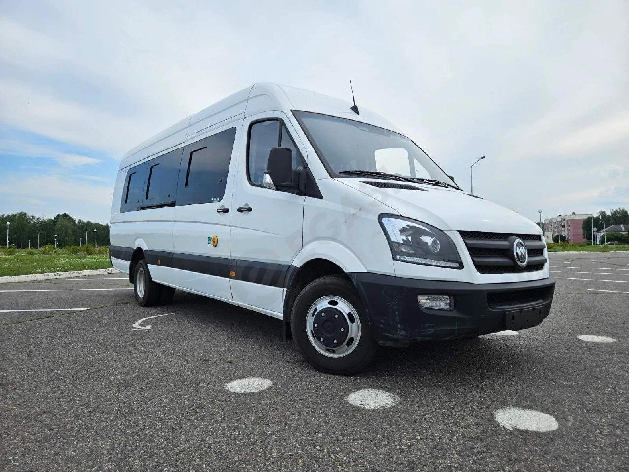 Vanche Microbus 21-seater - Cover Photo