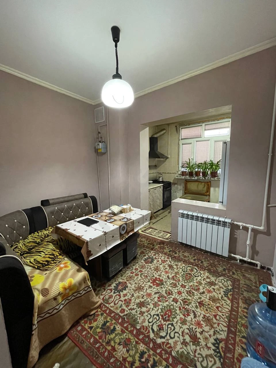 Koratosh 2/4/5 Shaykhontohur 57 m² - Cover Photo