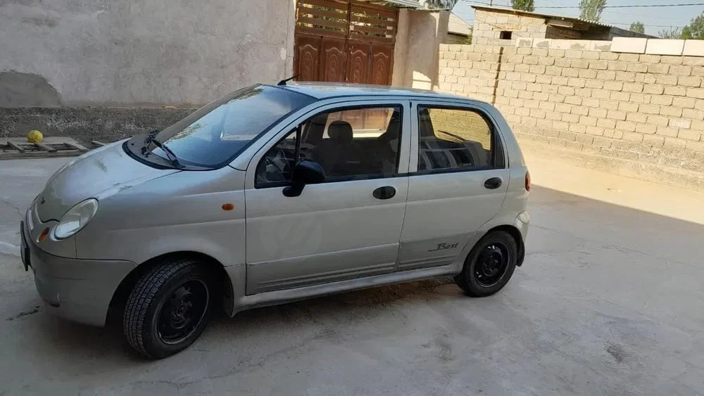 Matiz 2008 - Cover Photo