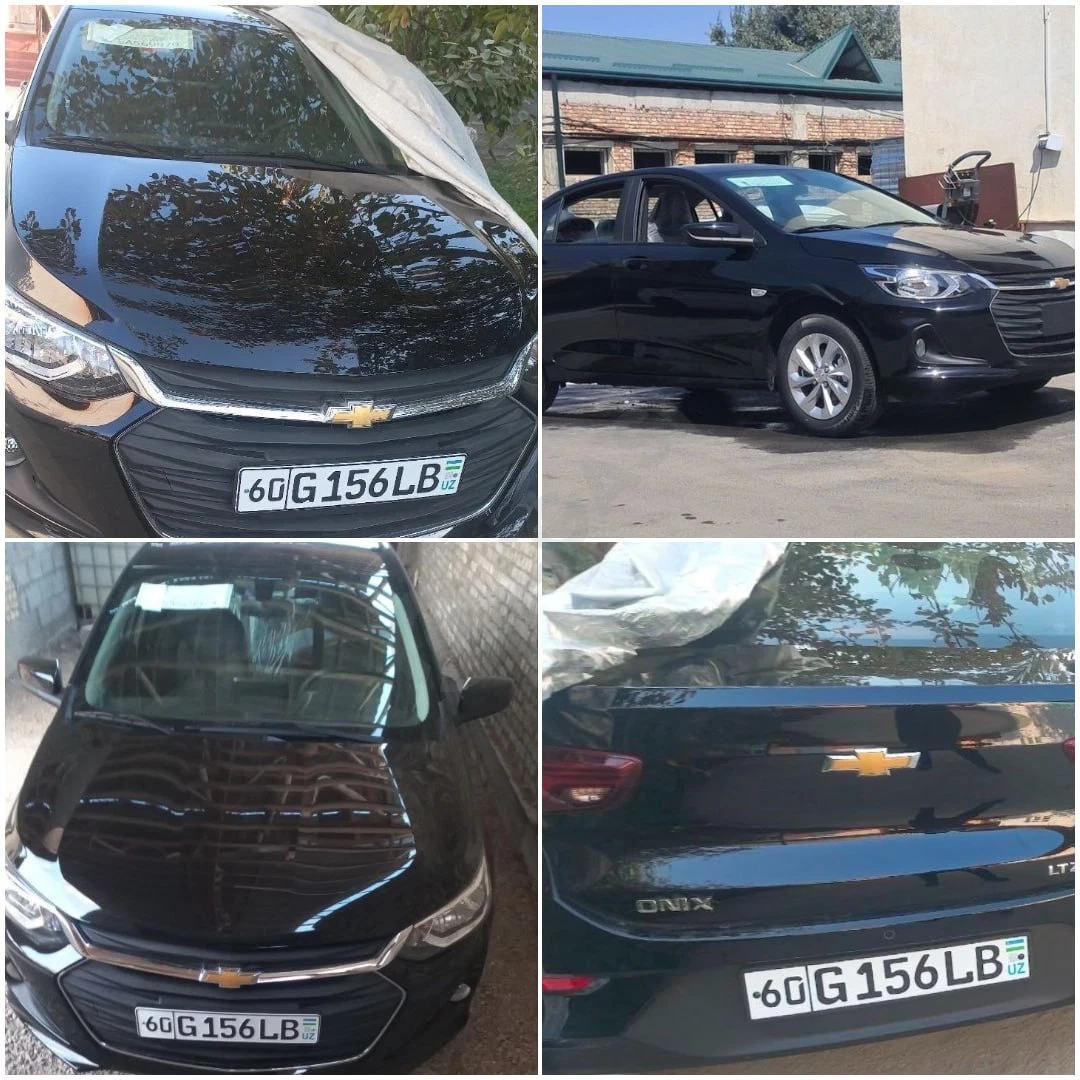 Chevrolet Onix 2025 - Cover Photo
