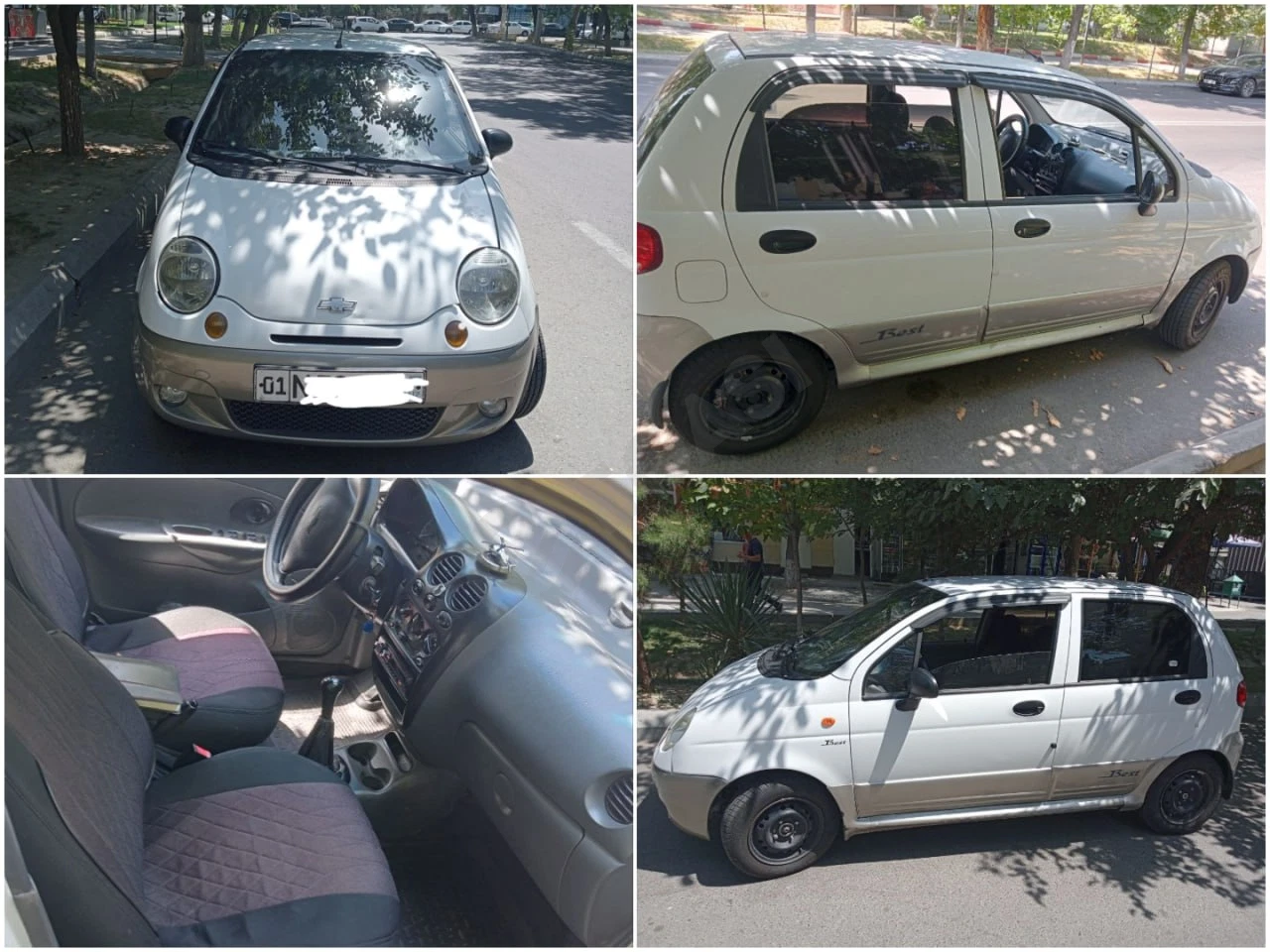 Matiz 2011 - Cover Photo