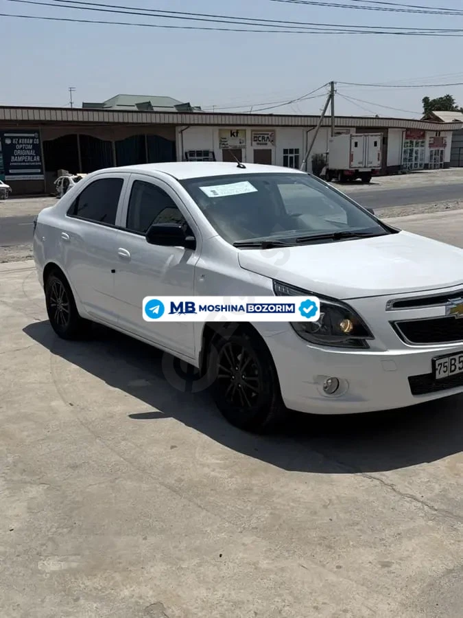 Chevrolet Cobalt 2024 - Cover Photo