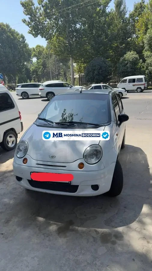 Matiz 2009 - Cover Photo