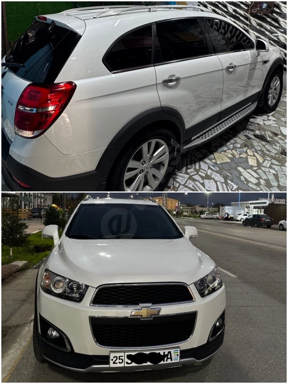 Chevrolet Captiva 2013 - Cover Photo