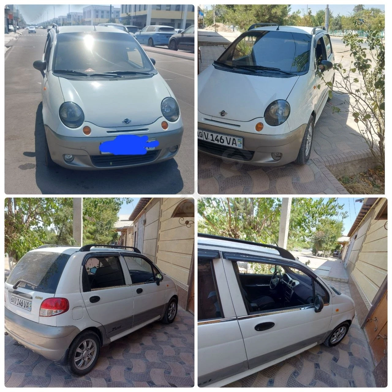 Matiz 2010 - Cover Photo